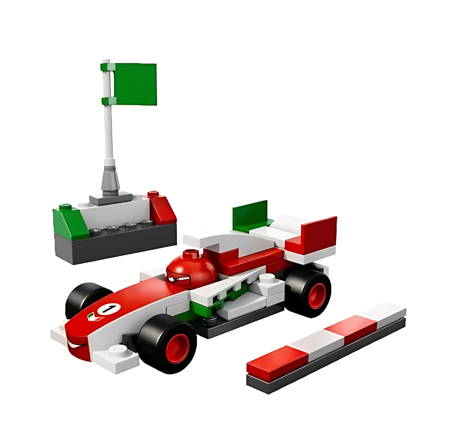 Конструктор LEGO Cars - фото 2