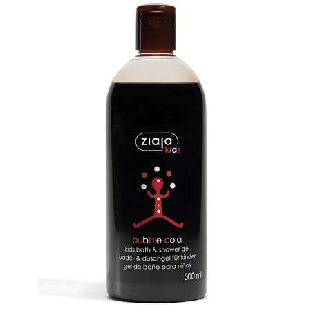 Гель Ziaja Kids Bubble Cola 500 мл