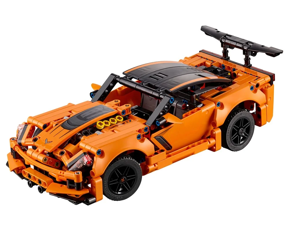 Конструктор LEGO Technic 42093 579 дет. - фото 2