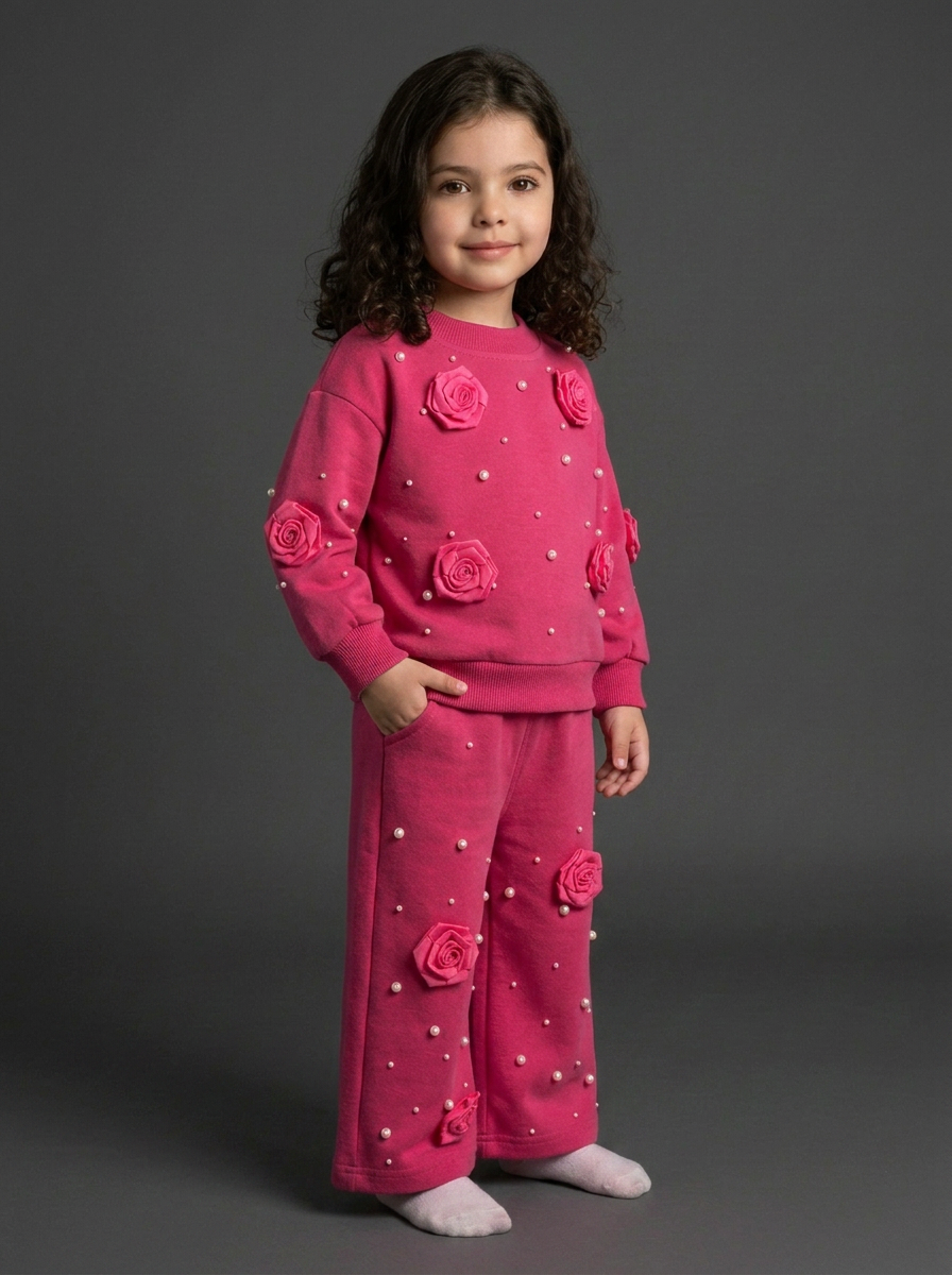 Костюм KATARINAKIDS КосРозочР - фото 13