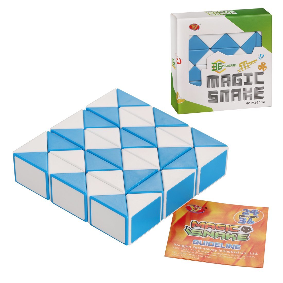 Настольная игра Наша Игрушка Змейка - фото 1