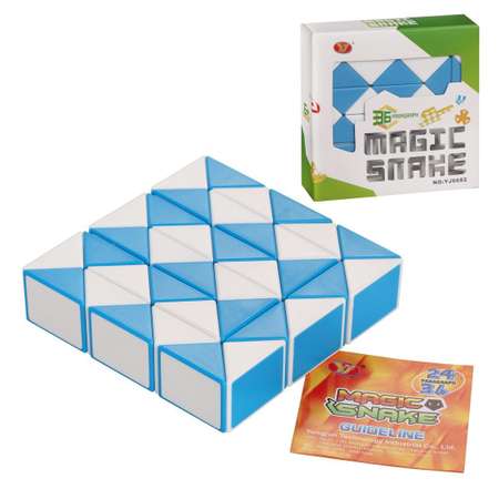 Настольная игра Наша Игрушка Змейка