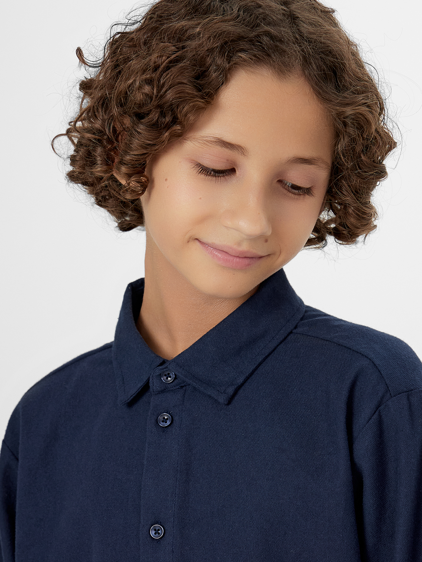 Рубашка Mark Formelle (Марк Формэль) 123467/голубой - фото 5