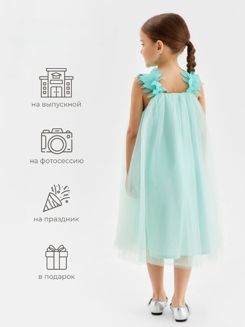 Платье Minaku 10679044 - фото 3