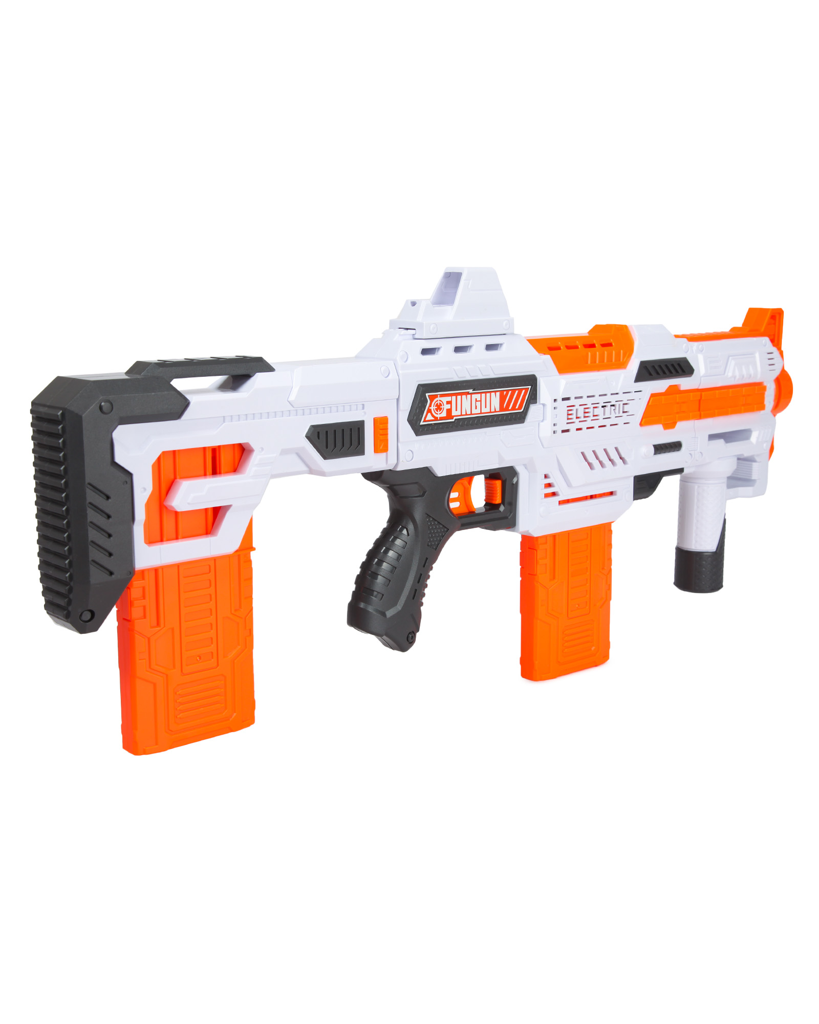 Бластер FUNGUN Яростный огонь - фото 4