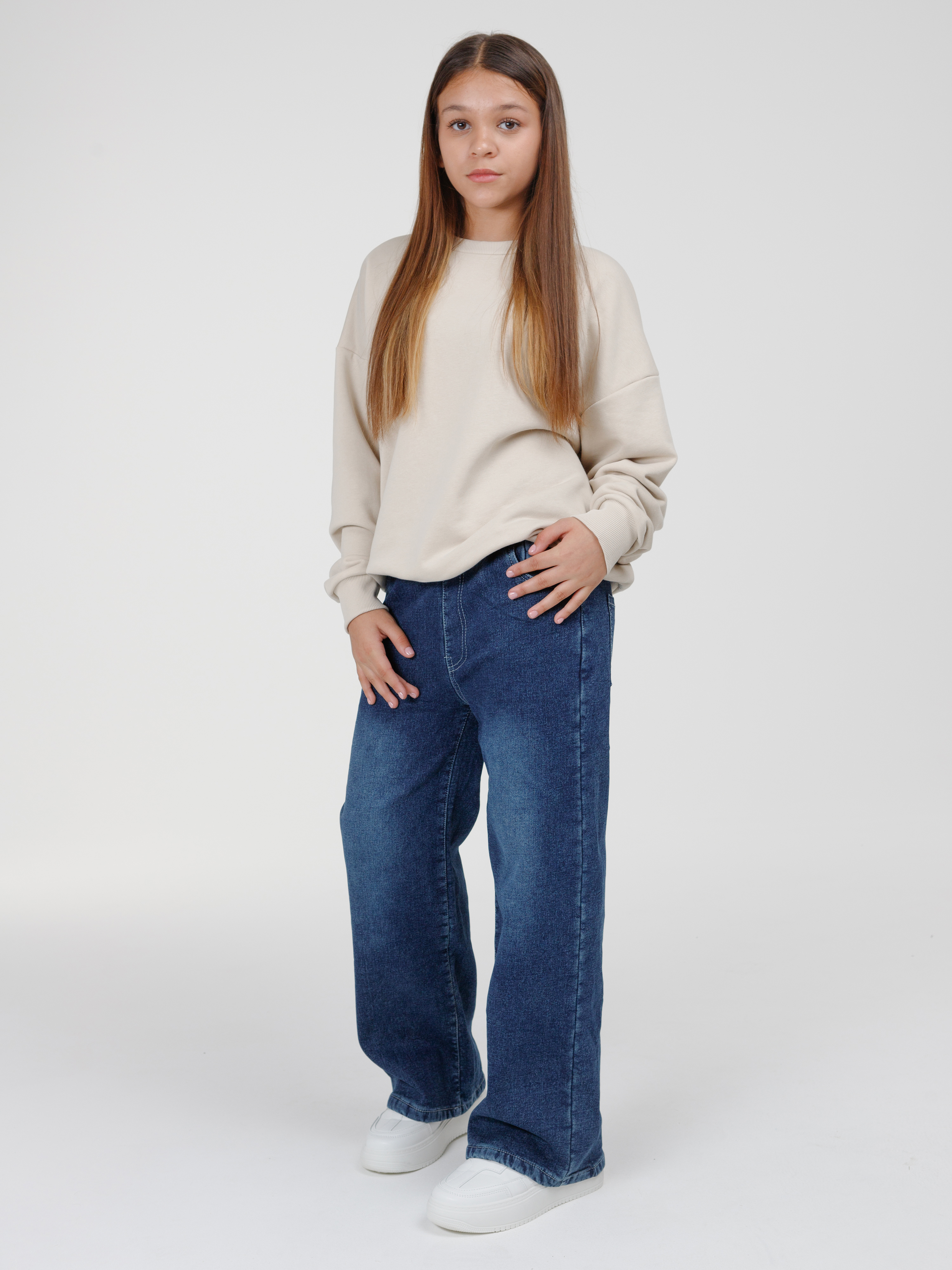 Джинсы СИНИЙ МИР WBF6691-F63 - фото 2