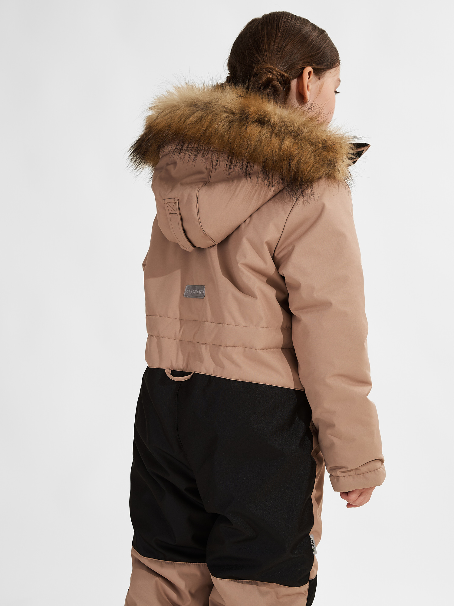 Комбинезон Arctland 878d_нюд - фото 10