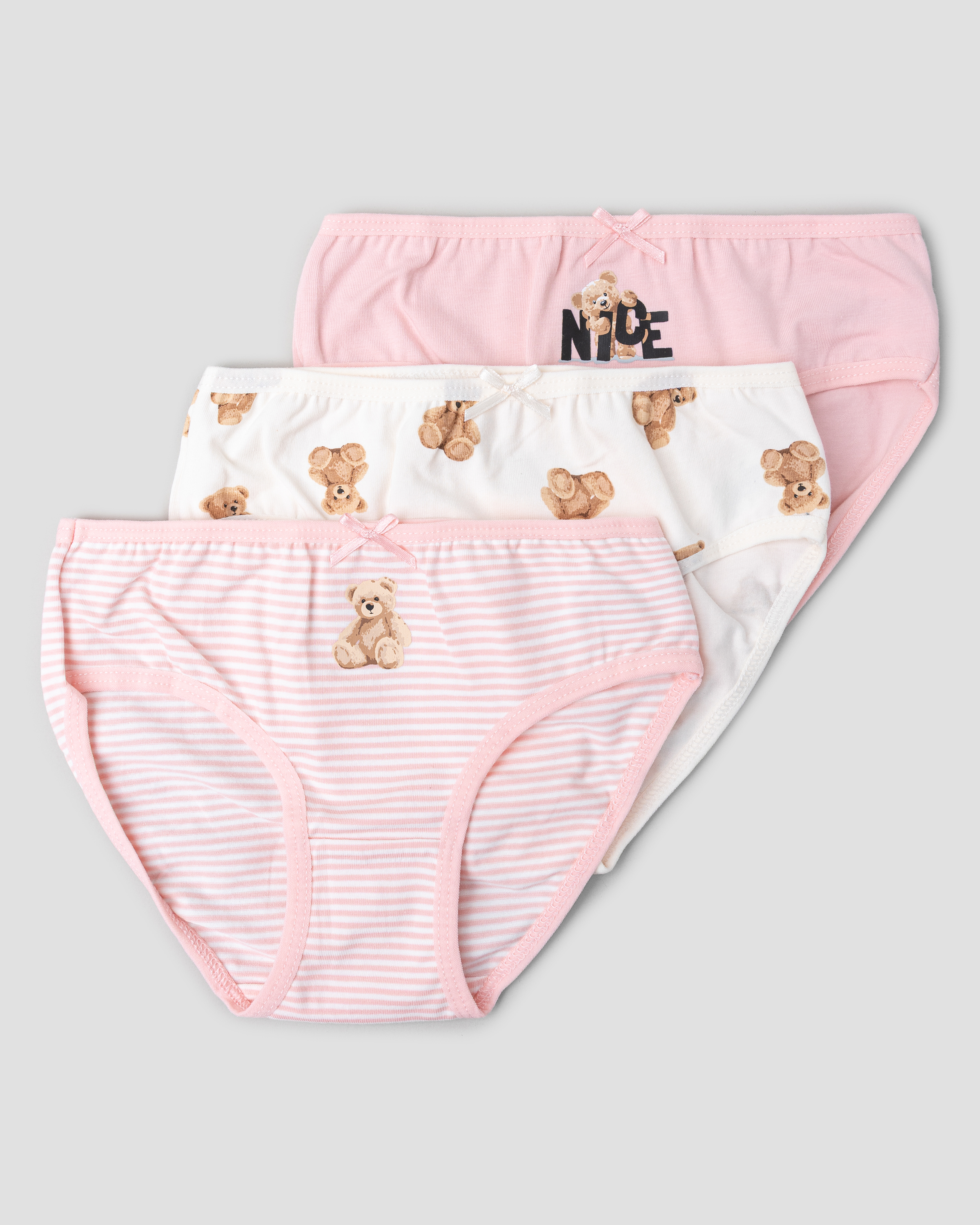 Трусы Day and Night 3 шт W25DN2-UG33kg-43 - фото 1