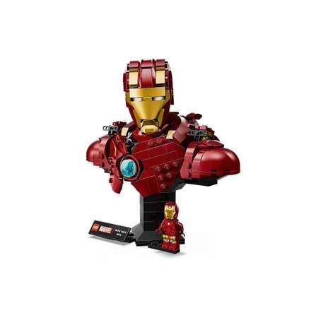 Конструктор LEGO Marvel Super Heroes Супер герои Марвел 436 дет.