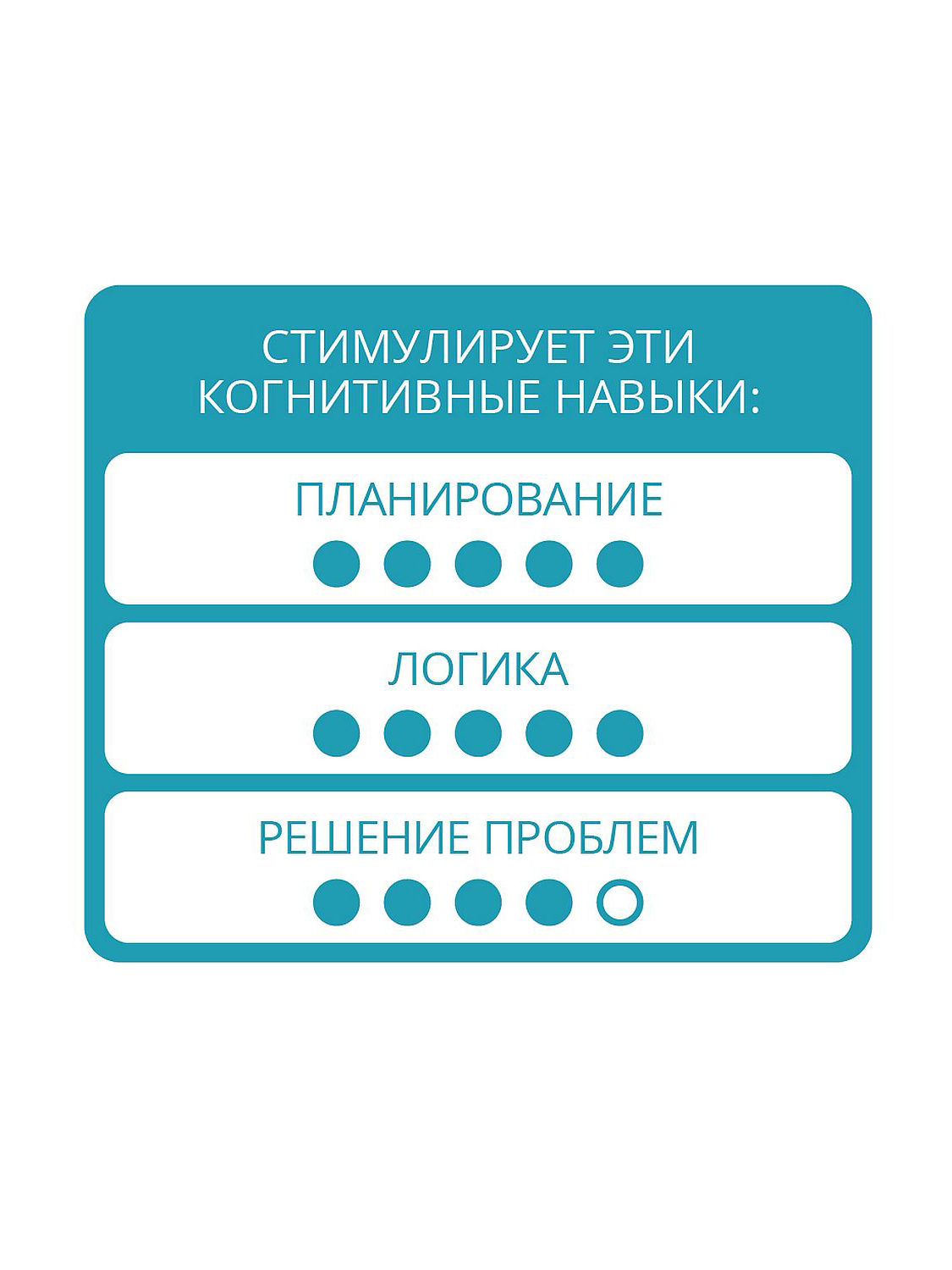 Настольная игра Bondibon магнитная Золотая жила - фото 8