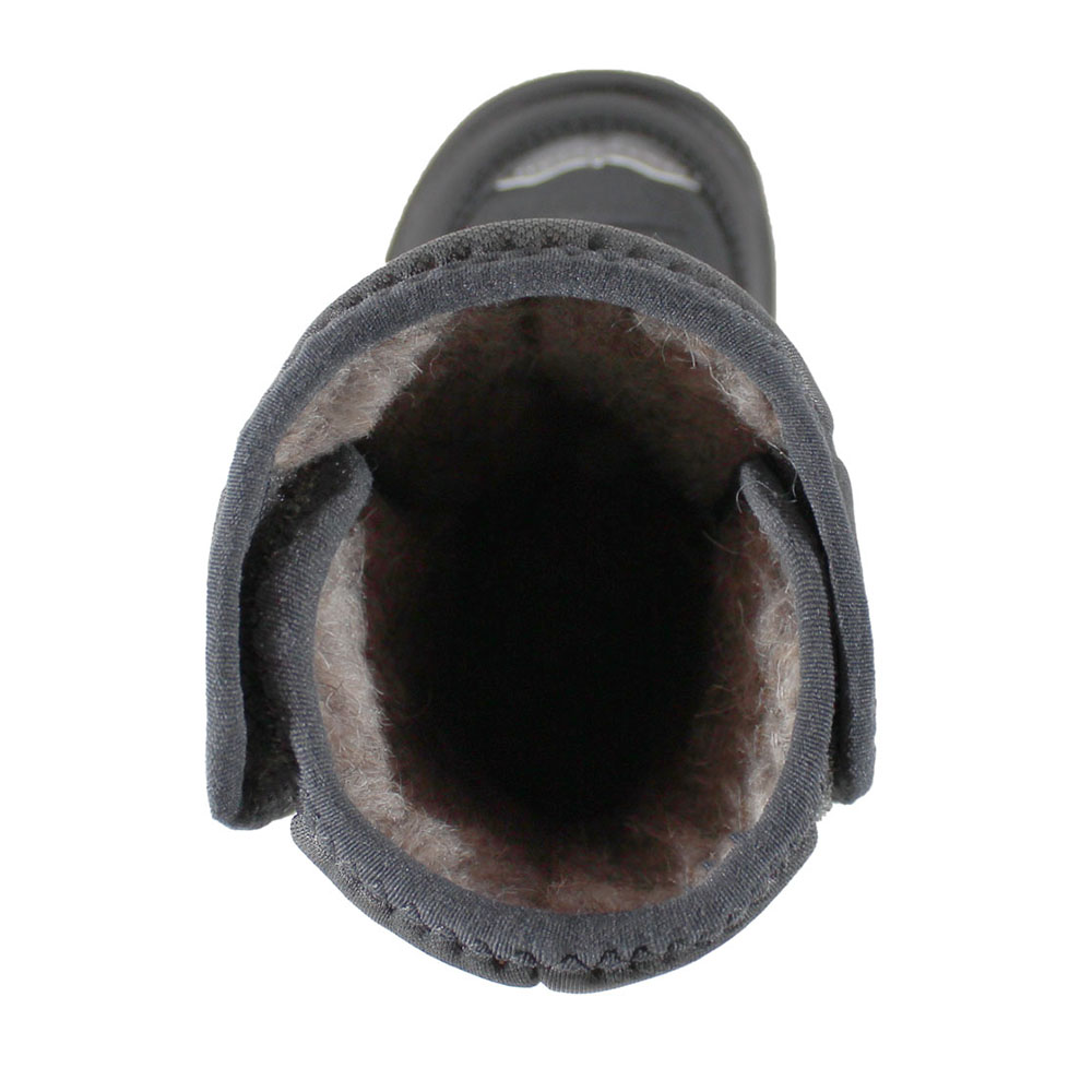 Сапоги Europen MDLP12-3-SV/серыйкамуфляж EUROPEN-Сапоги для мальчика,серый - фото 3