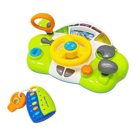Игрушка EVERFLO развивающий центр