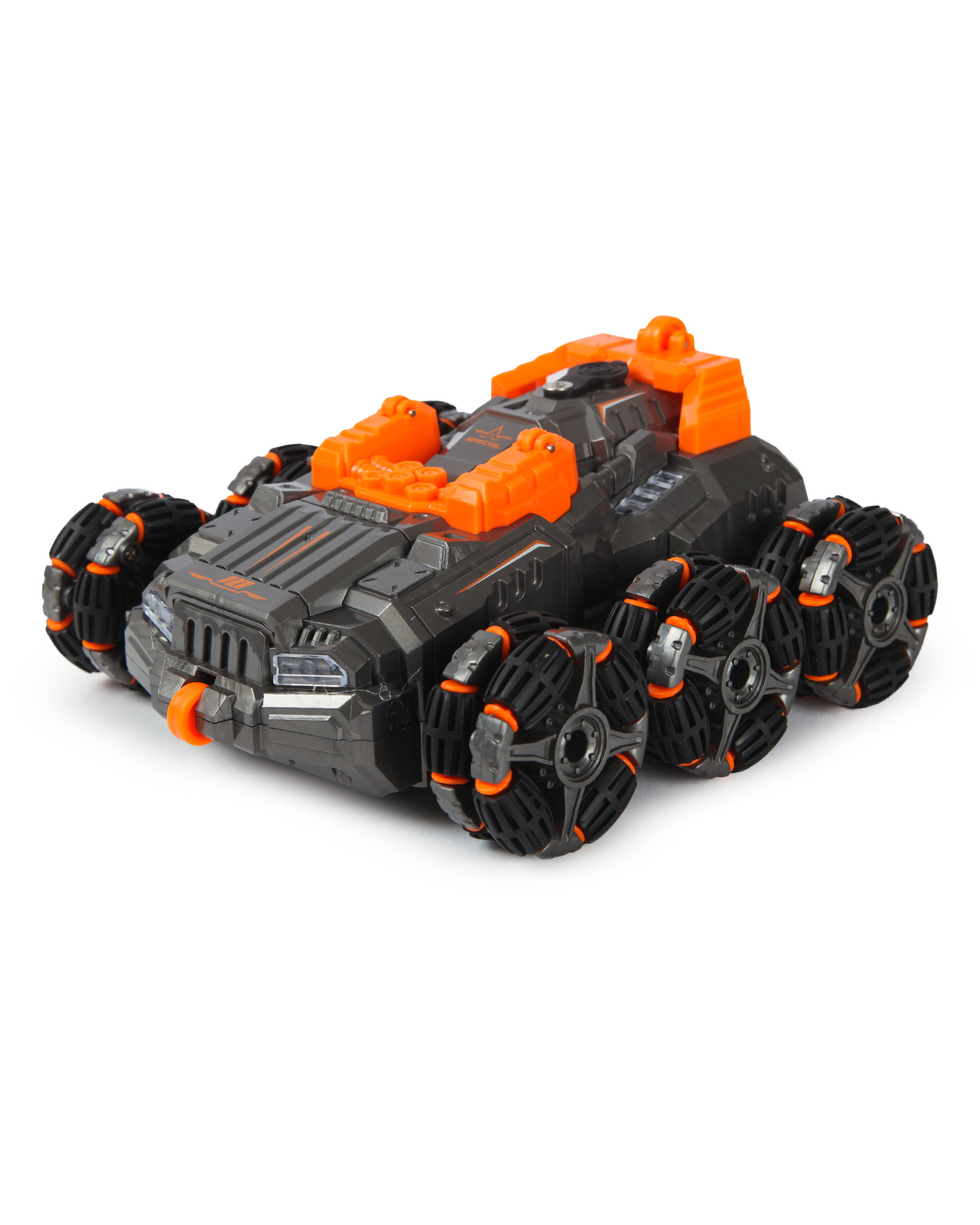 Автомобиль РУ Mobicaro трюковая - фото 2