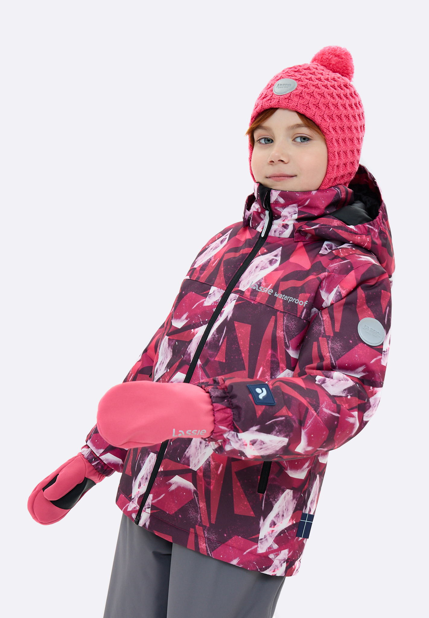 Куртка Lassie 72105309-4590 - фото 4
