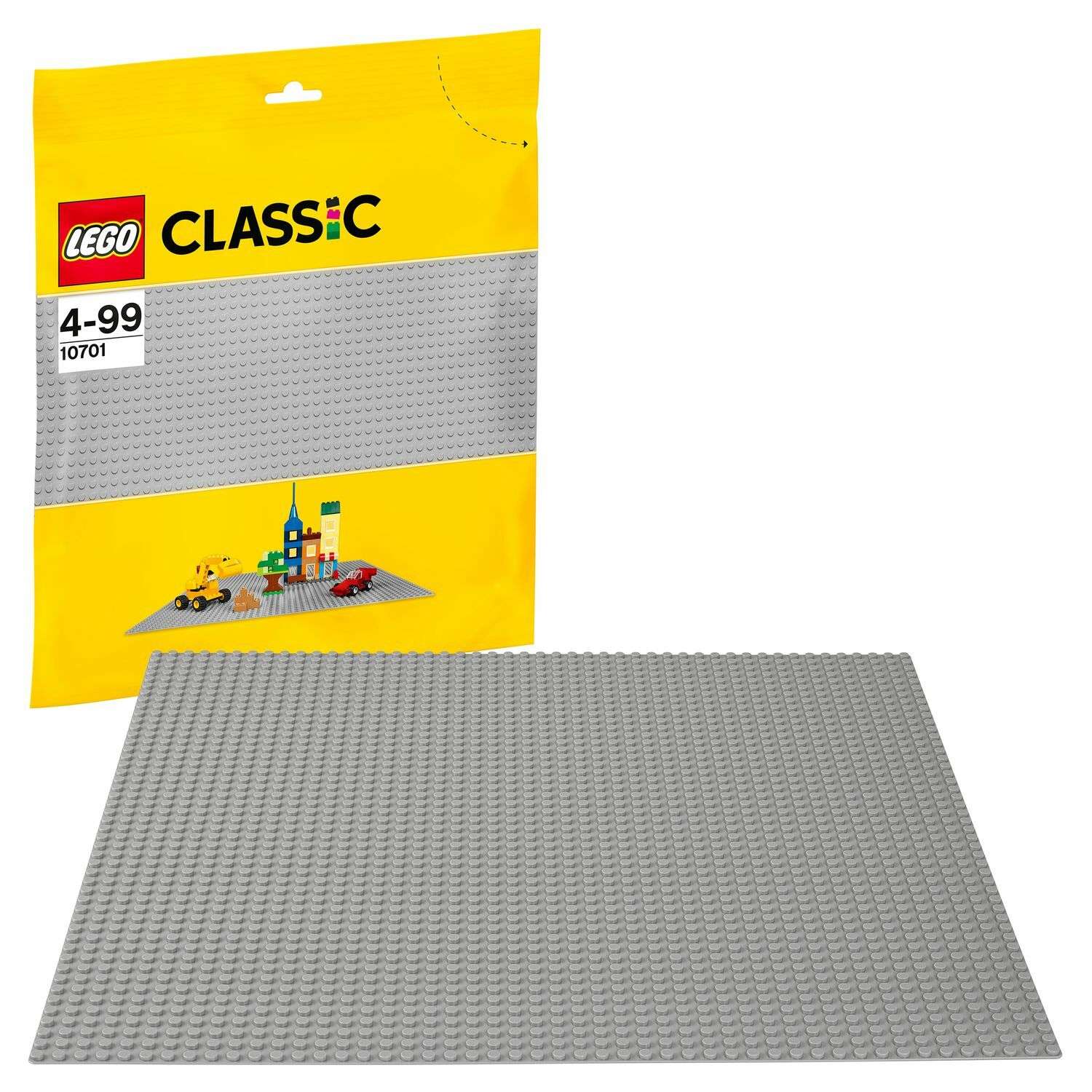 Конструктор LEGO Classic Строительная пластина 1 дет. - фото 1