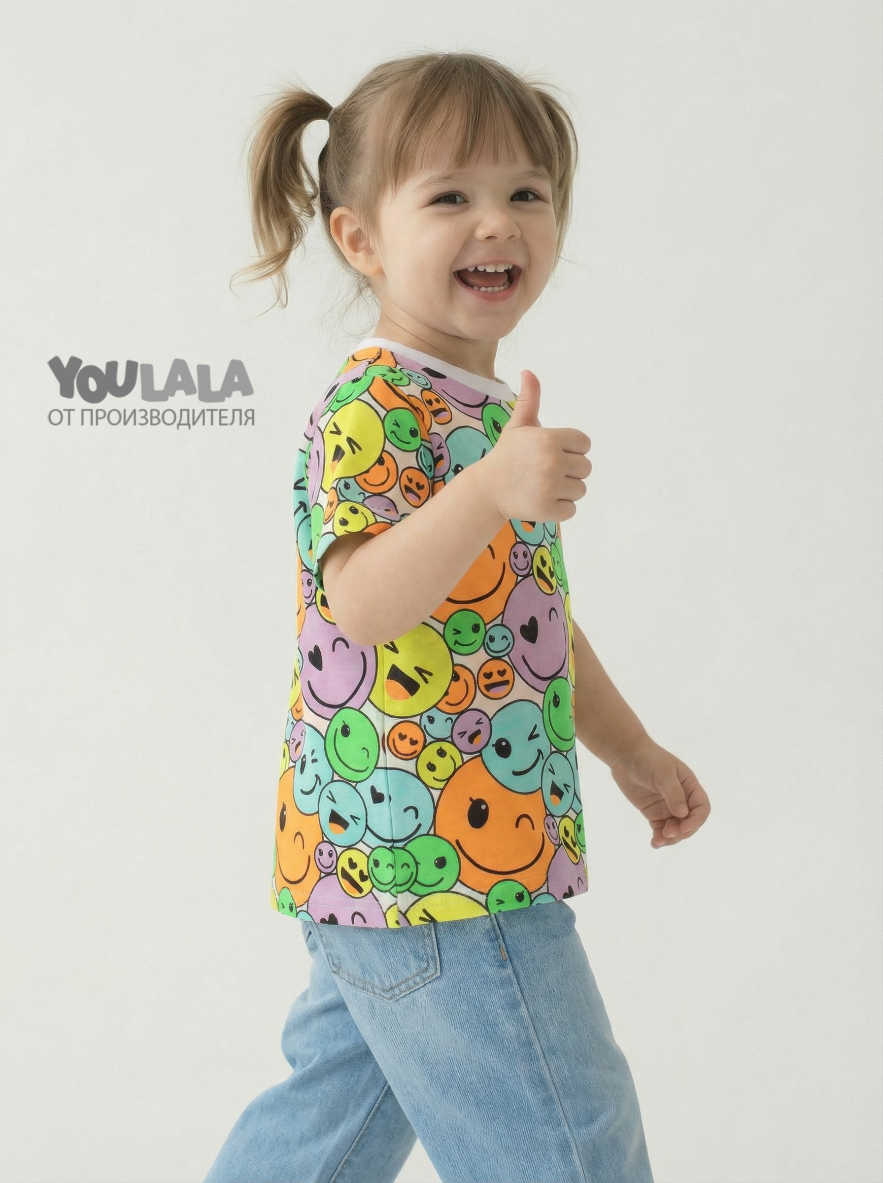 Футболка YOULALA 0954102910 - фото 5