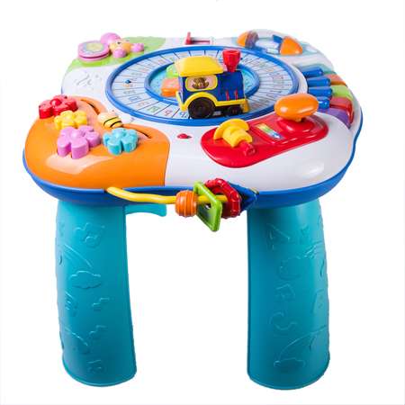 Игрушка BabyGo развивающий центр Столик