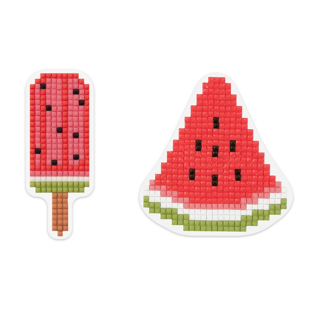 Алмазная мозаика Фрея Эскимо - фото 2