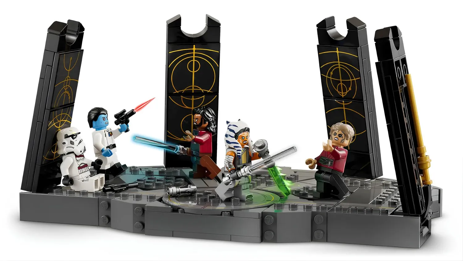 Конструктор LEGO Star Wars - фото 4