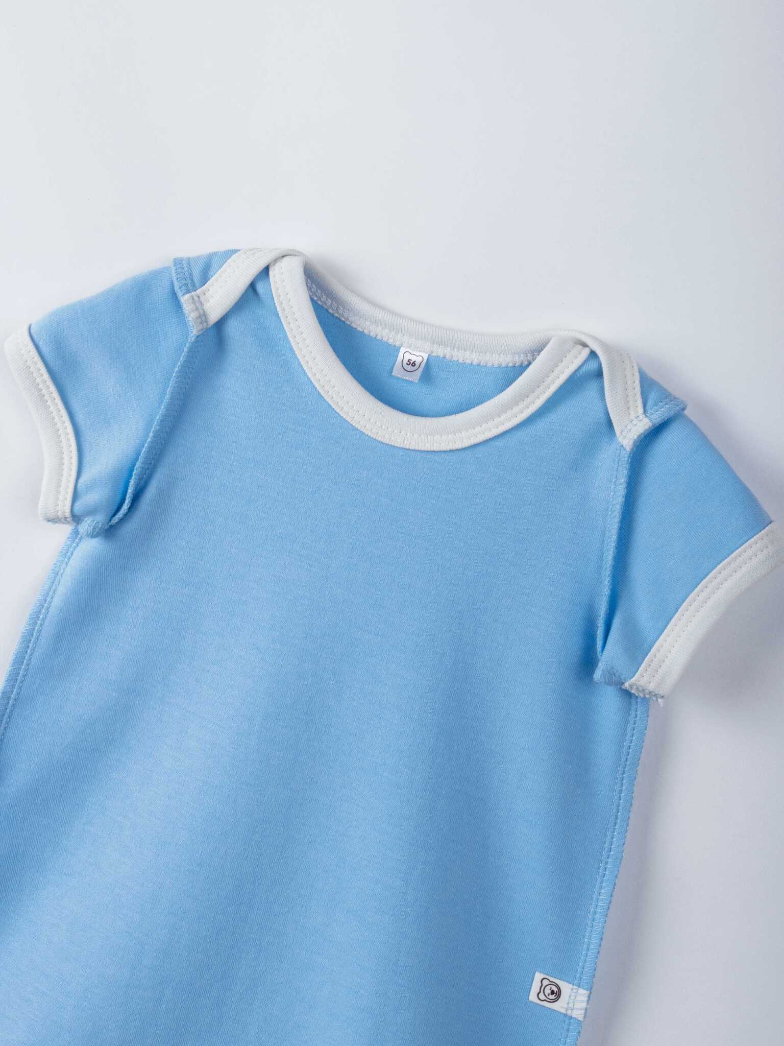 Песочник BUNGLY 1R5869/Светлыйденим - фото 2