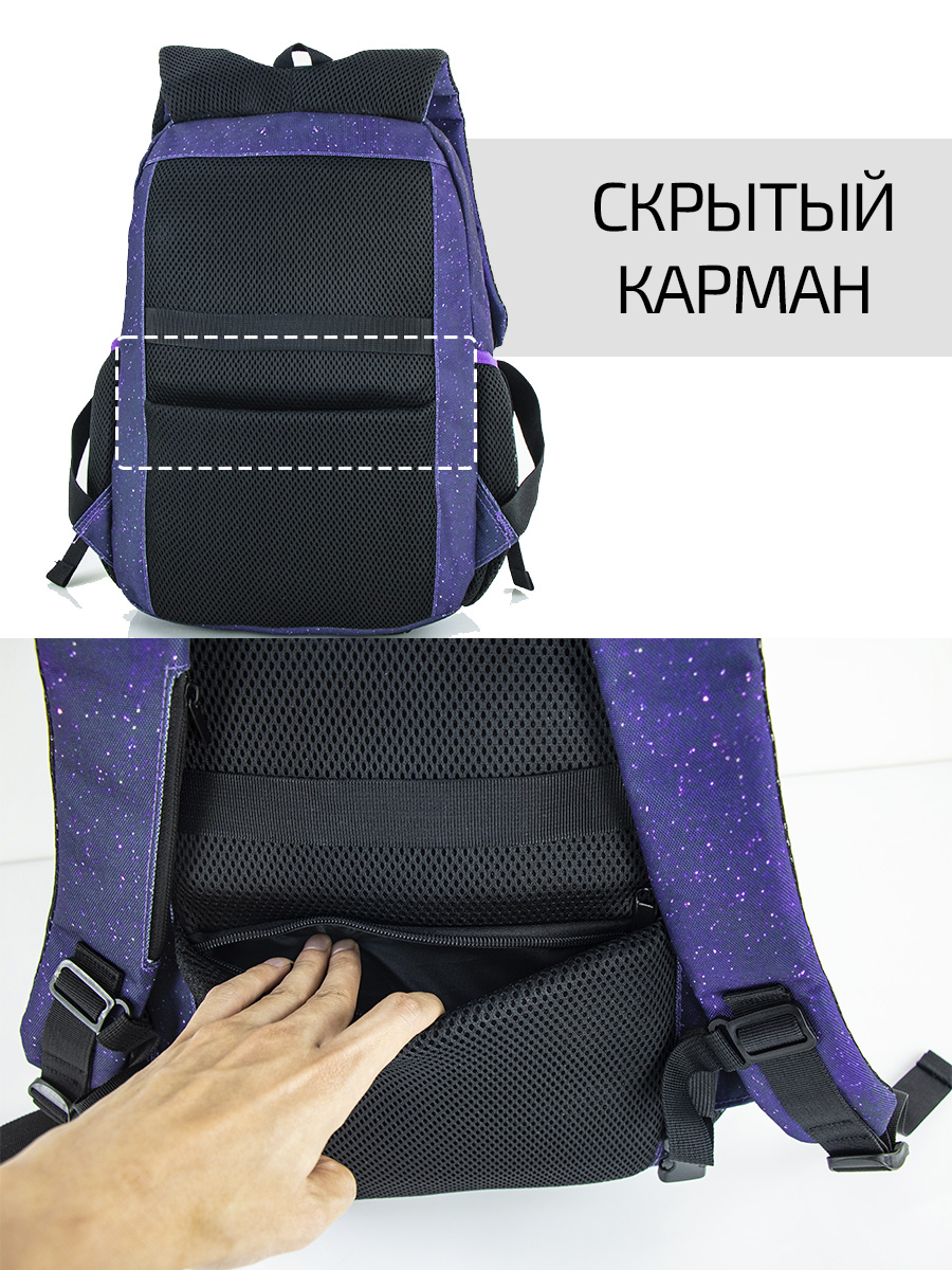 Рюкзак Evoline Кошка - фото 10