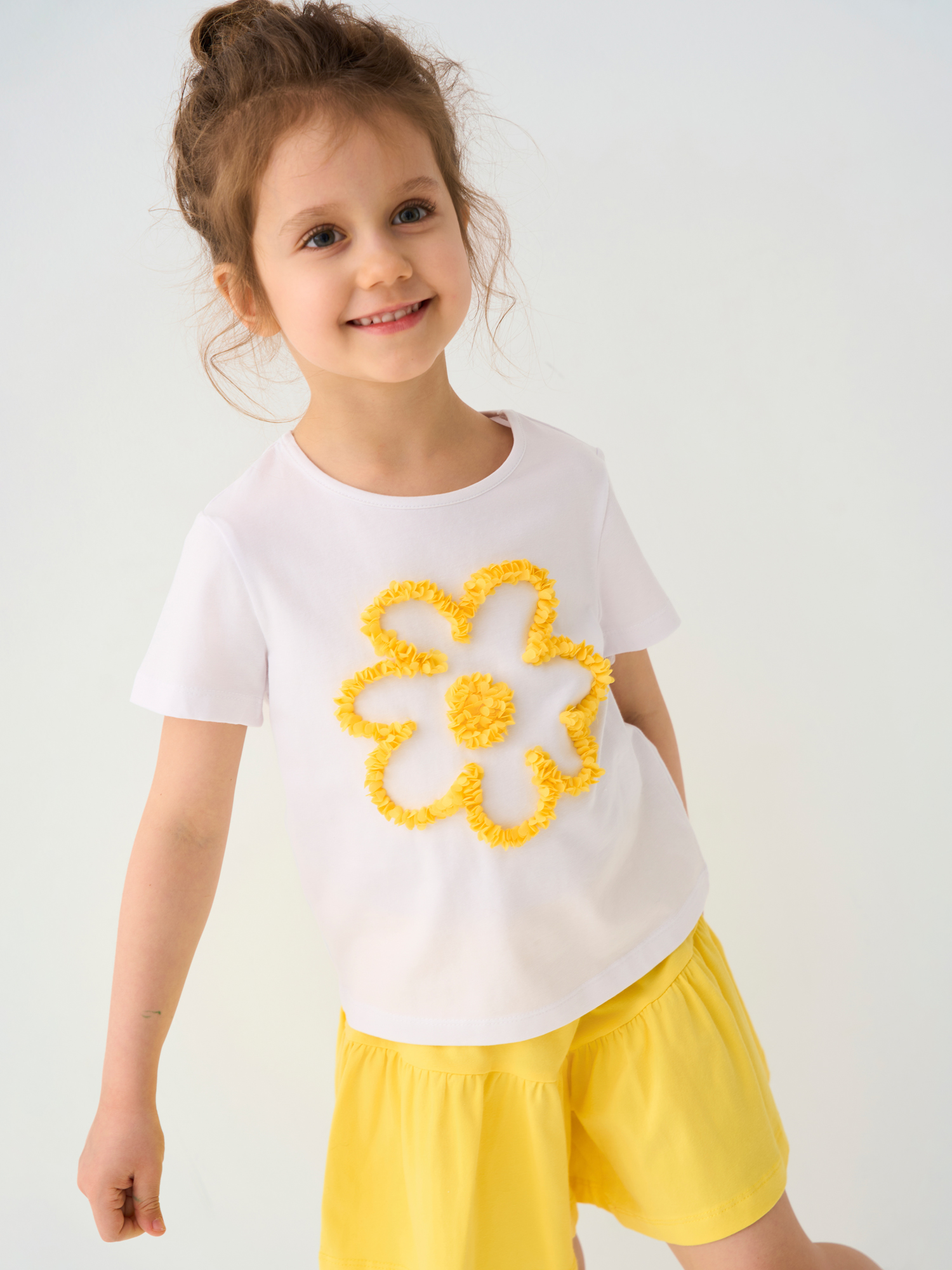 Футболка и шорты PlayToday 12622442 - фото 3