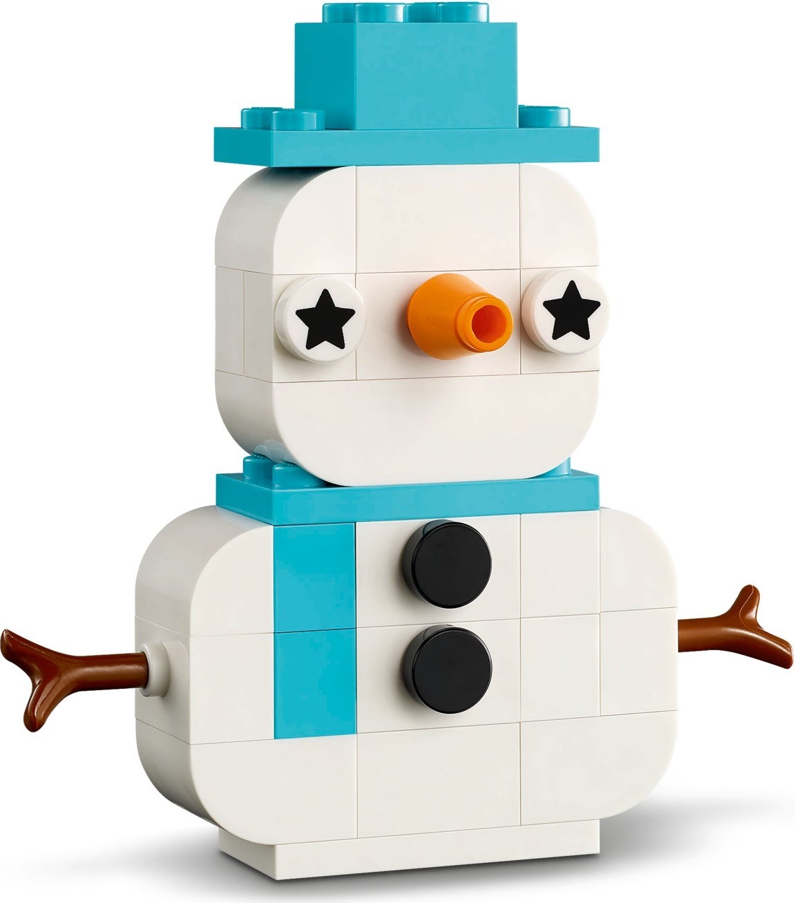 Конструктор LEGO Classic 11042 680 дет. - фото 17