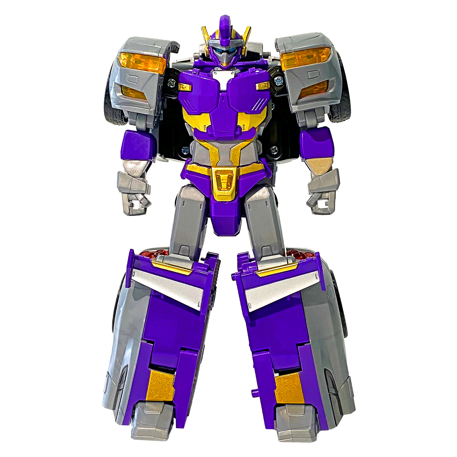 Фигурка METAL-CARDBOT Вайлд Гарди - фото 5