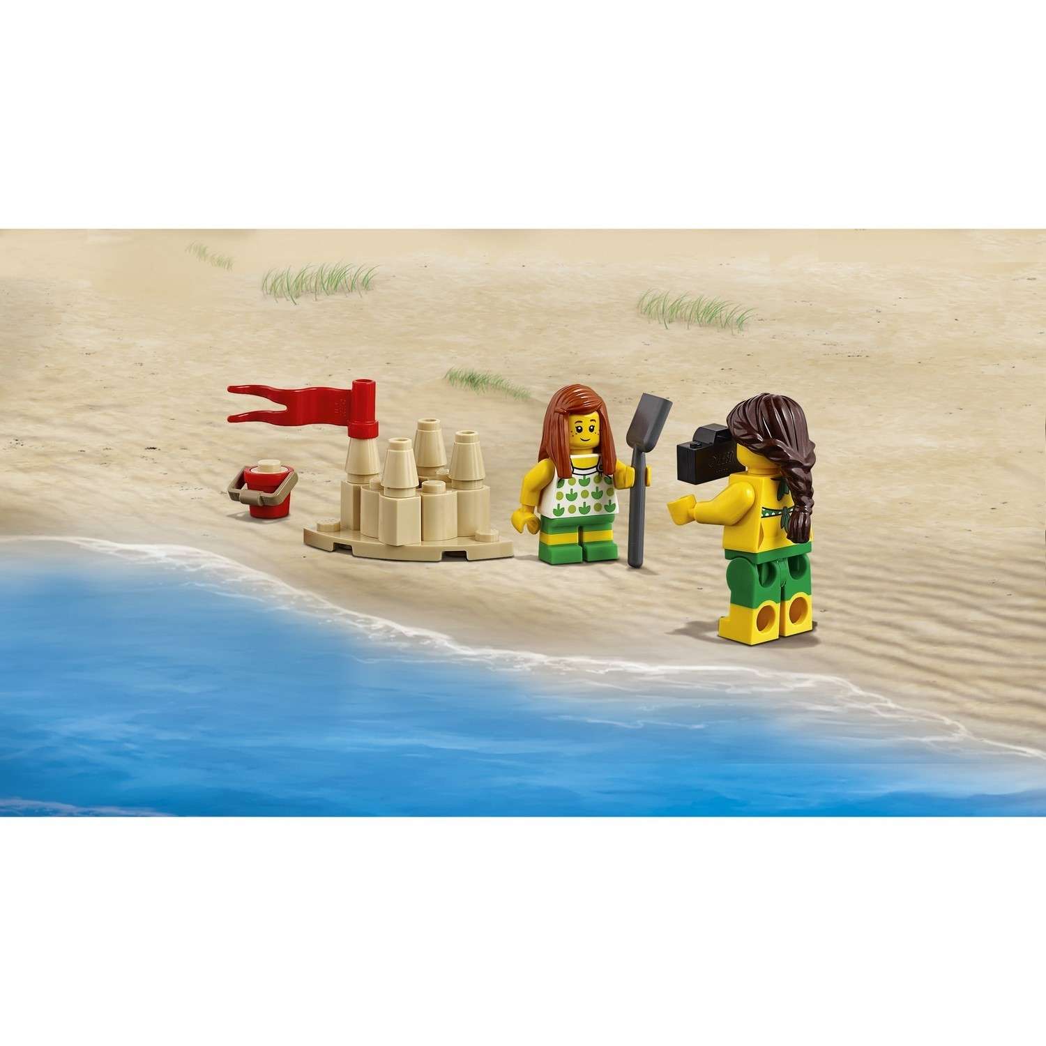 Конструктор LEGO City блочный - фото 7
