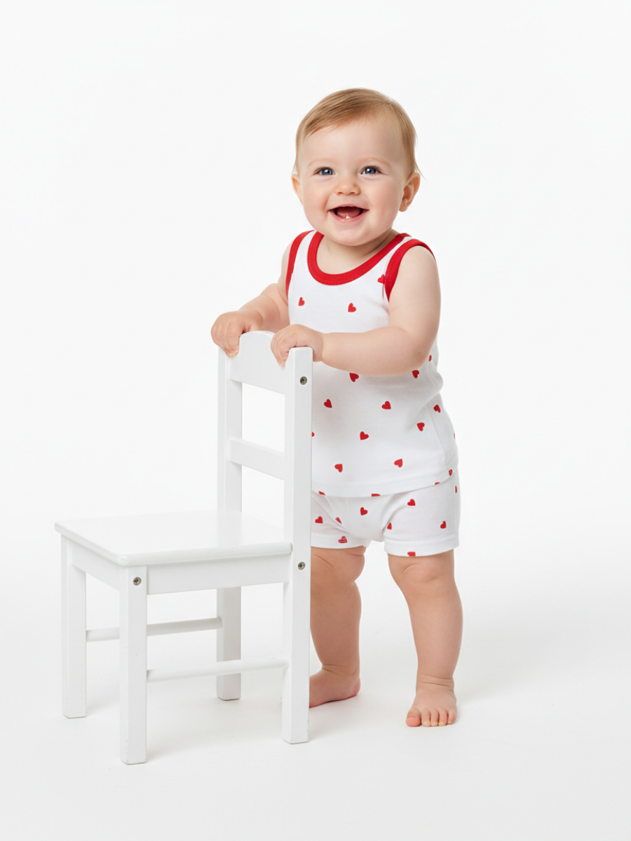 Майка 2 шт Эскимо 19-910 - фото 3