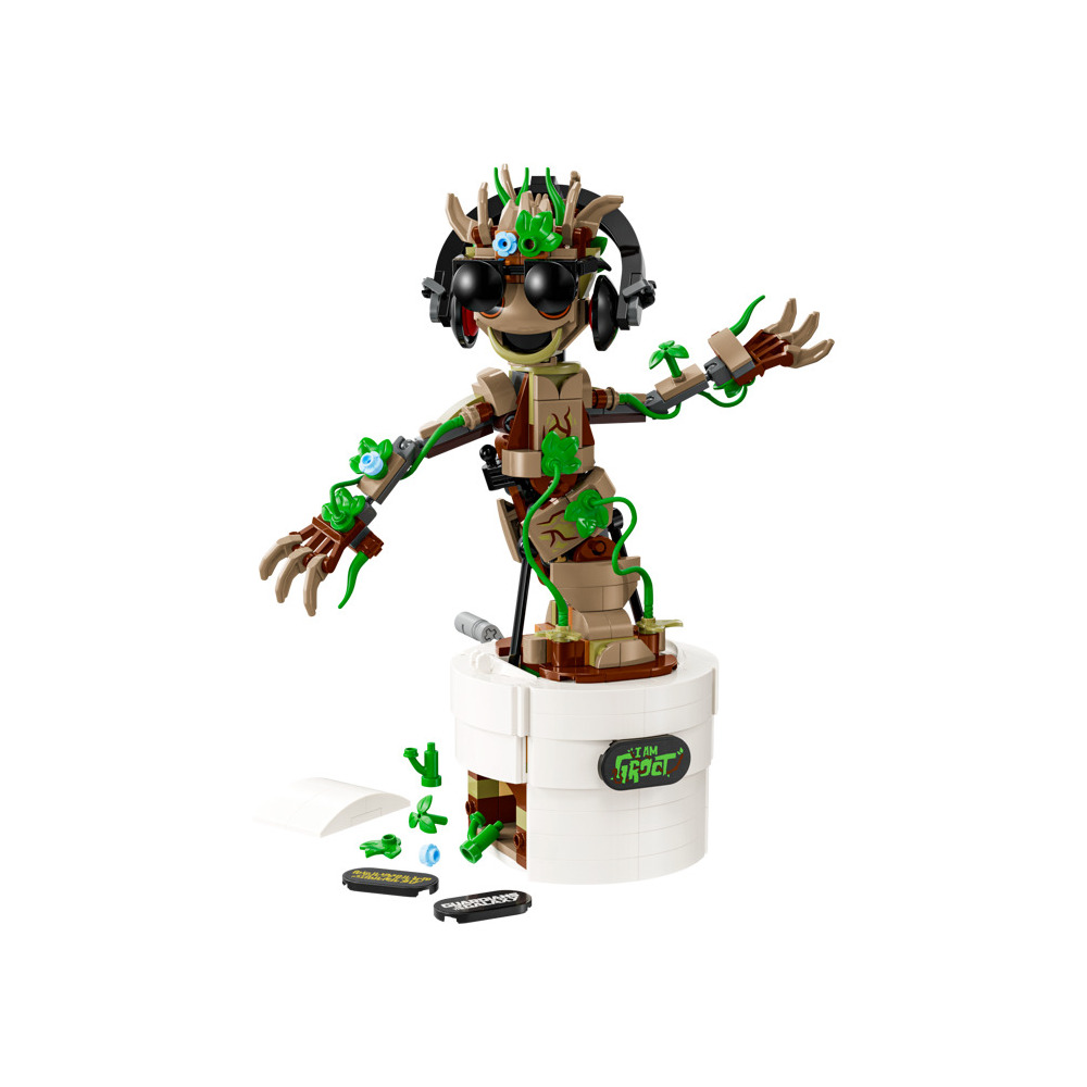 Конструктор LEGO DC Super Heroes 107 дет. - фото 2