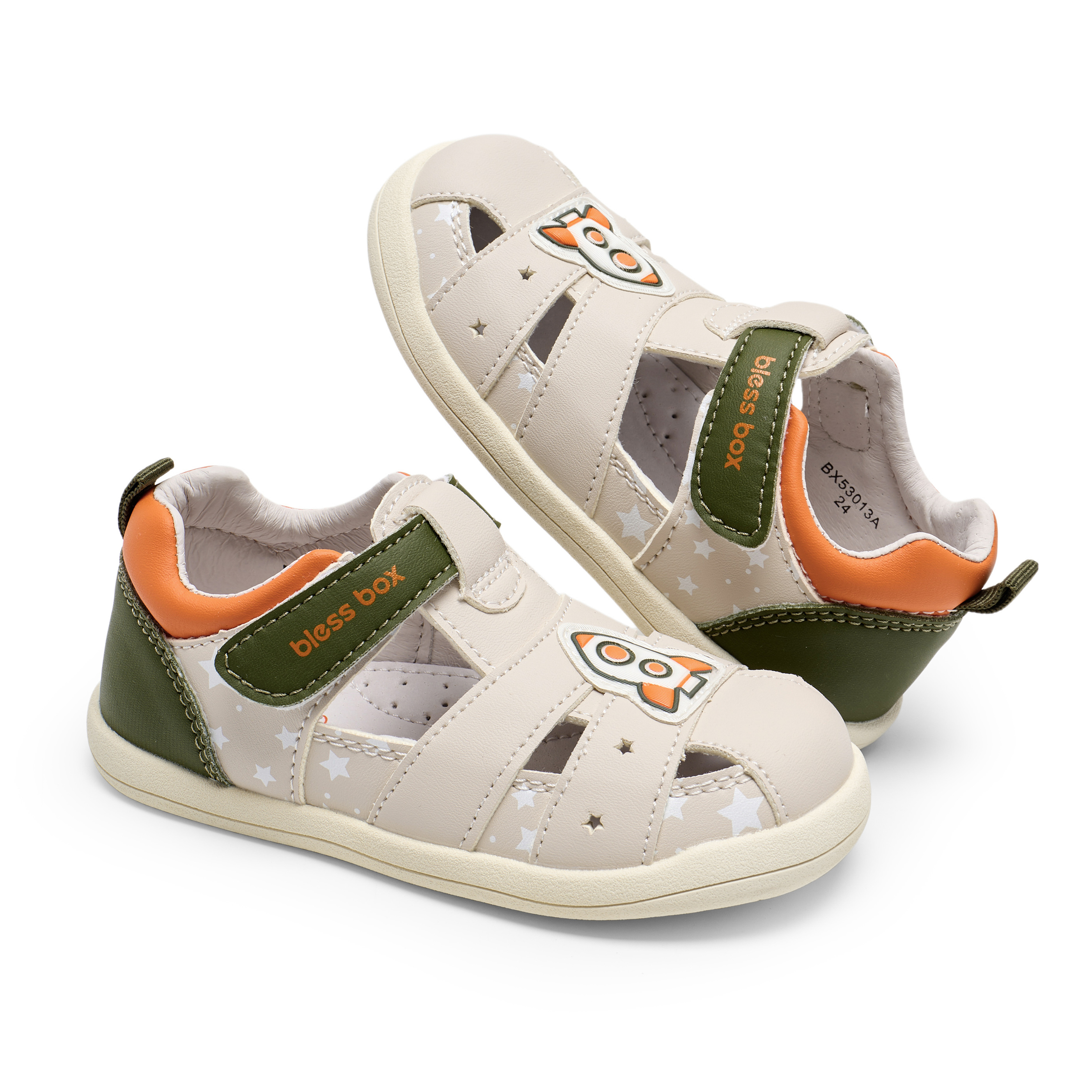 Сандалии BLESSBOX BX53013A - фото 10