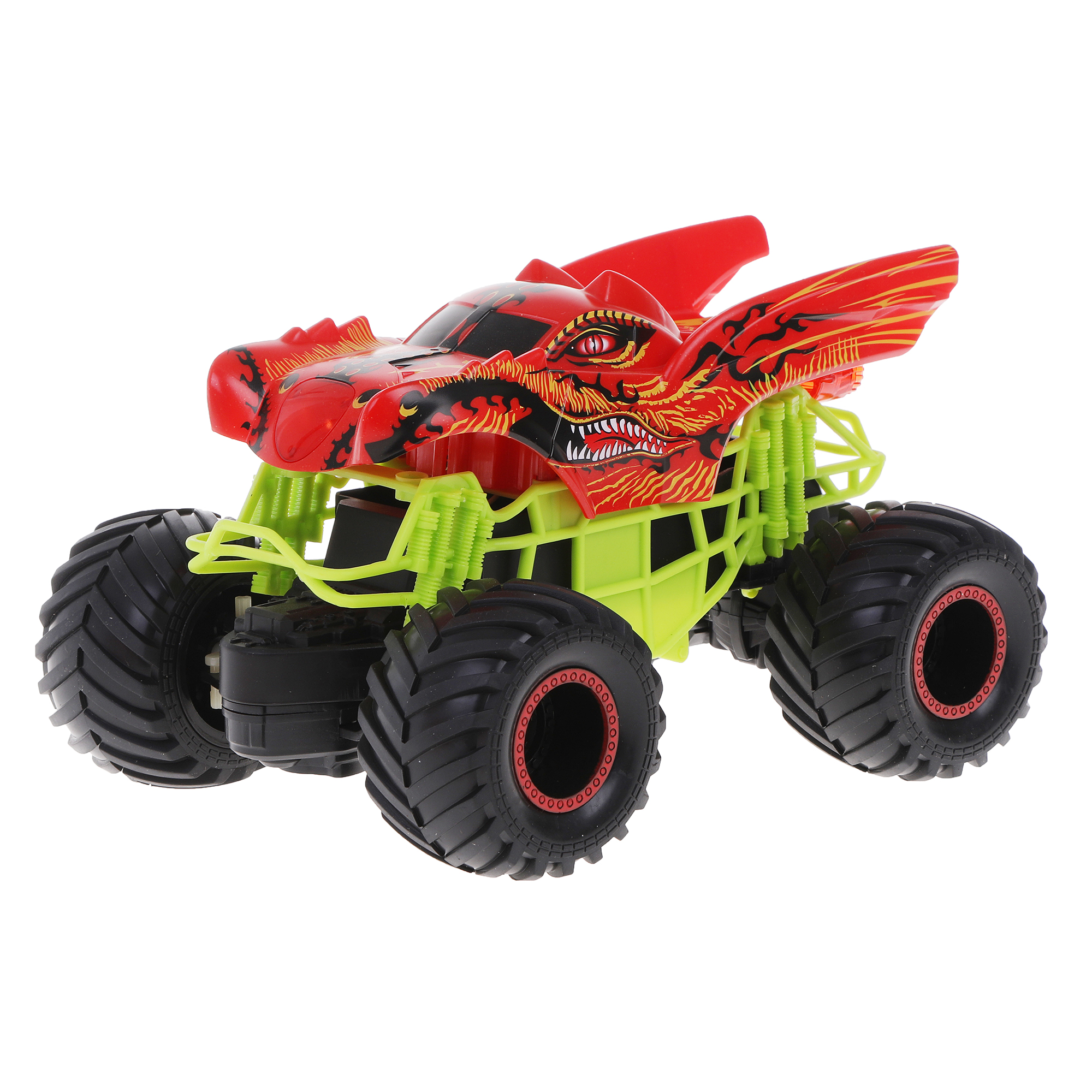 Внедорожник РУ CROSSBOT 1:20 - фото 6