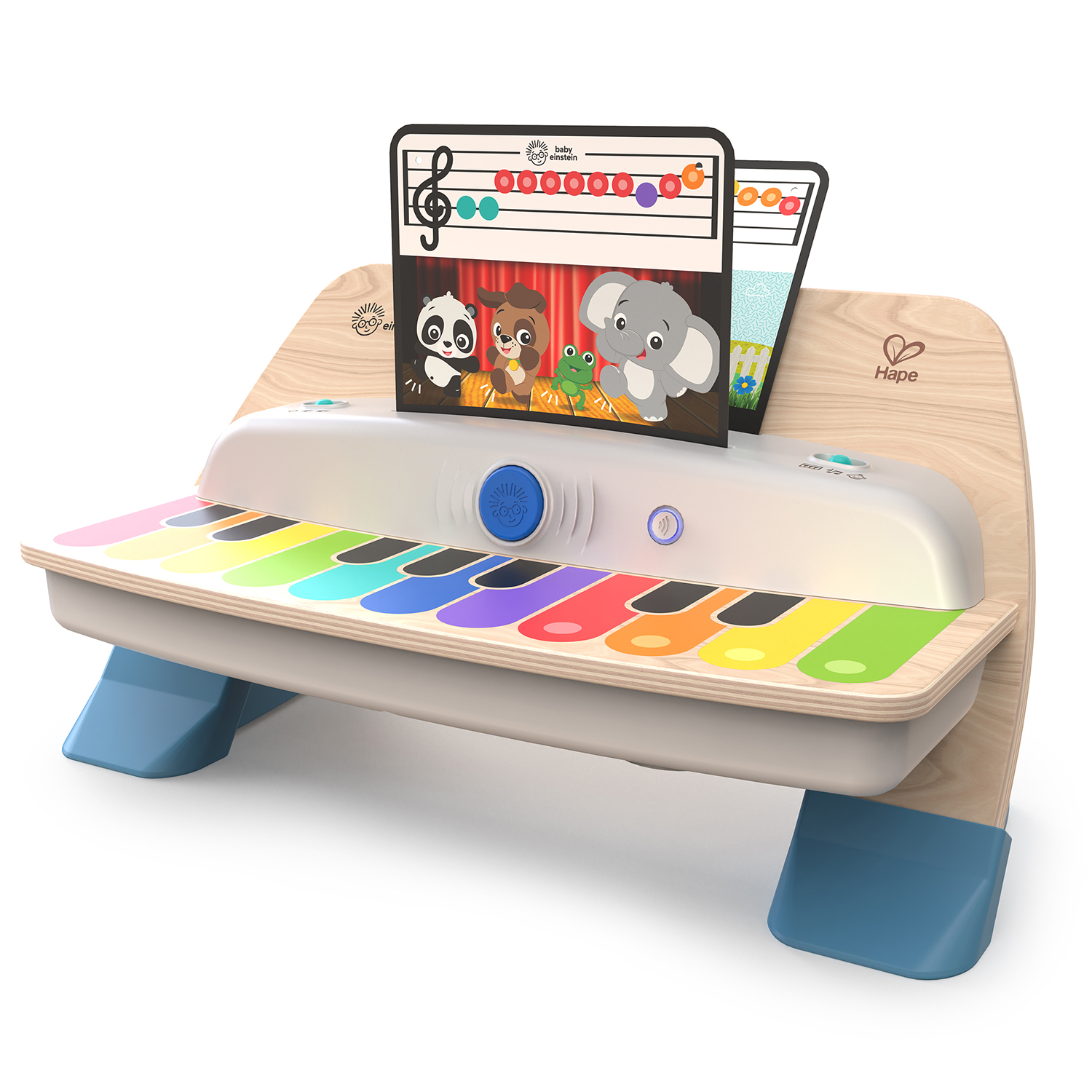 Игрушка музыкальная Hape пианино - фото 9