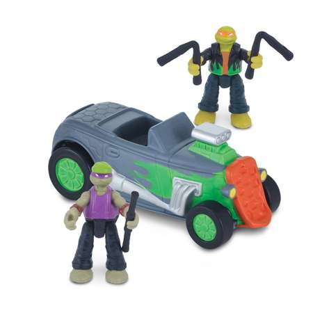 Игровой набор Ninja Turtles(Черепашки Ниндзя)