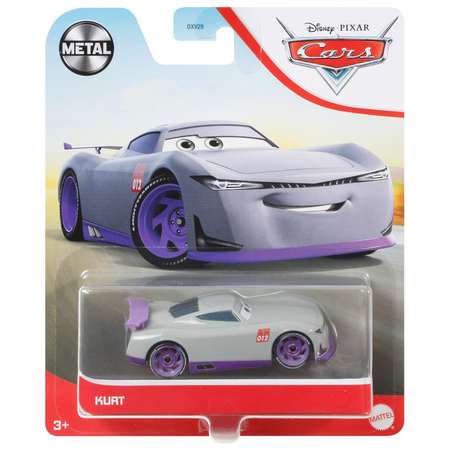 Автомобиль Cars Герои мультфильмов