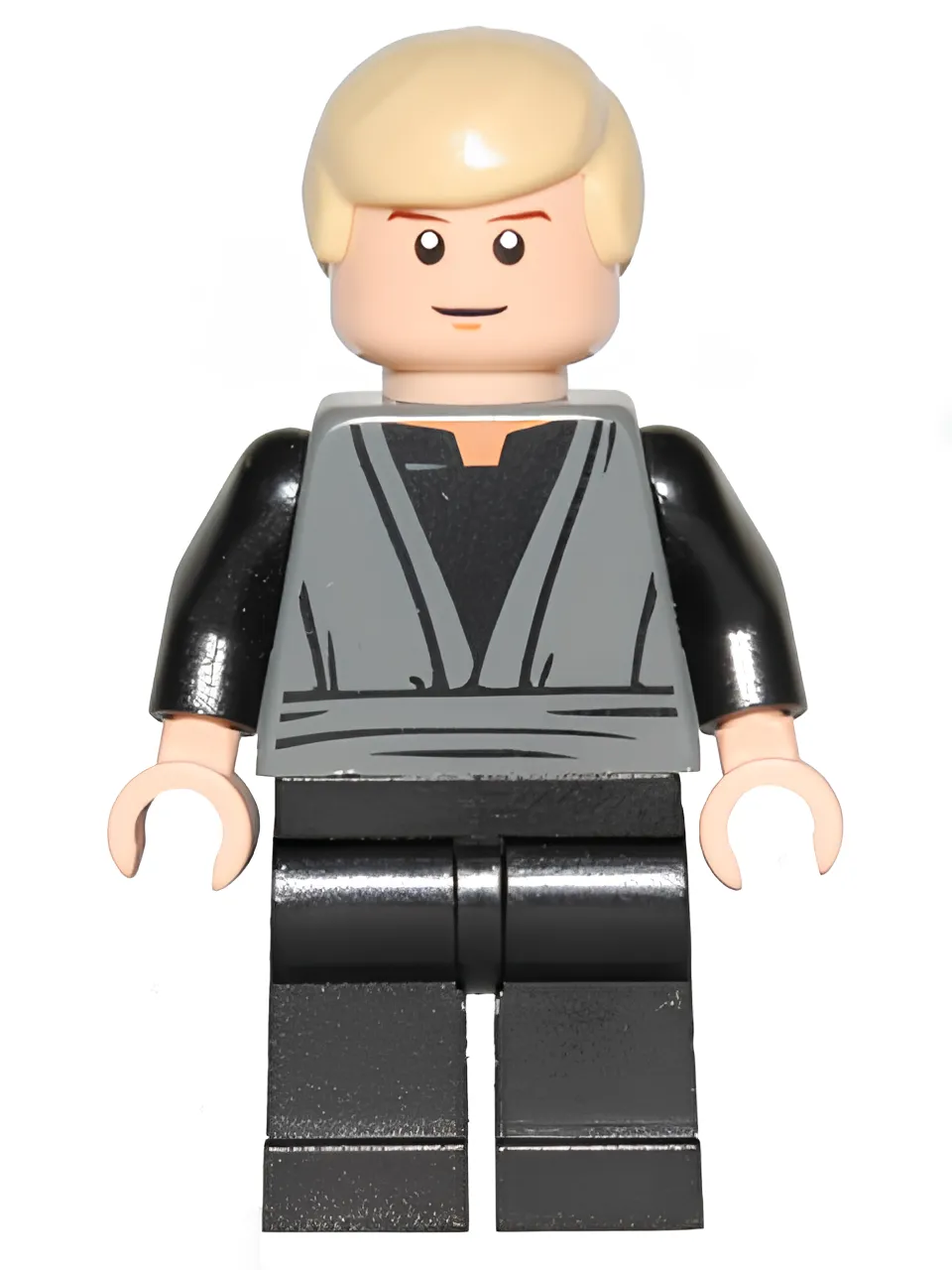 Изображение товара Коллекционная минифигурка LEGO Star Wars Люк Скайуокер с джедайским халатом Изображение товара Коллекционная минифигурка LEGO Star Wars Люк Скайуокер с джедайским халатом