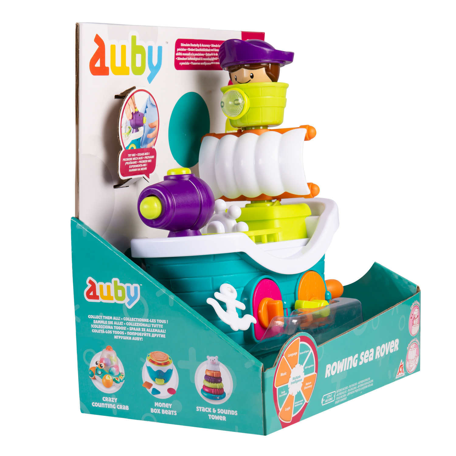 Игрушка Auby - фото 7