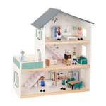 Домик для кукол Tooky Toy 70 см