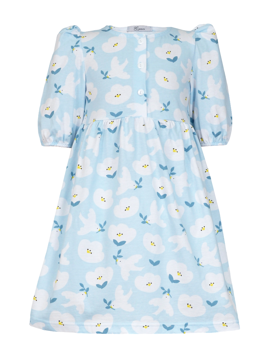 Платье Luneva 11-213-18. - фото 1