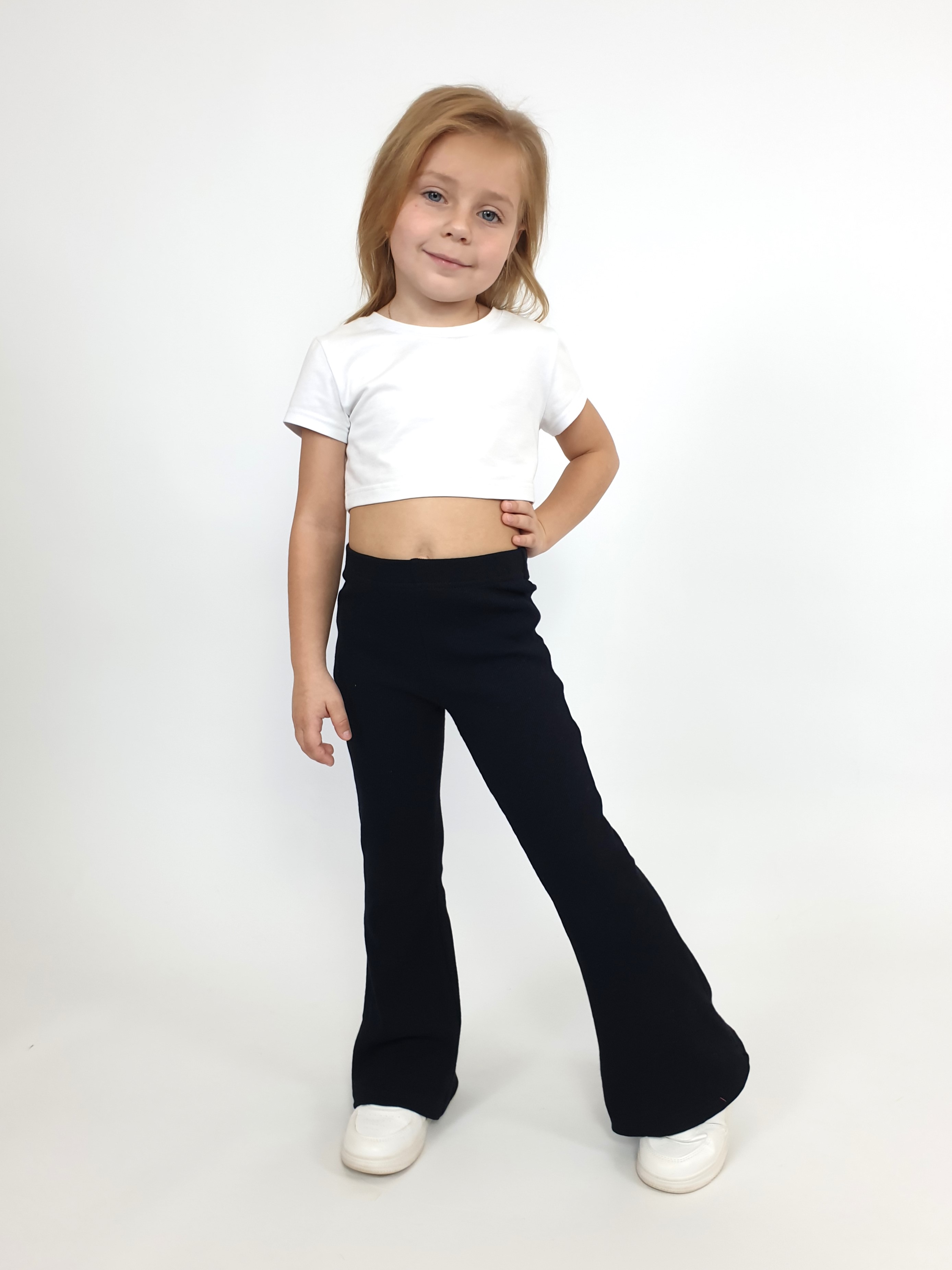 Брюки Luneva 17-34-21. - фото 1