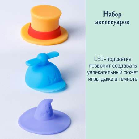 Насадка электрическая Mega Ten kids sonic