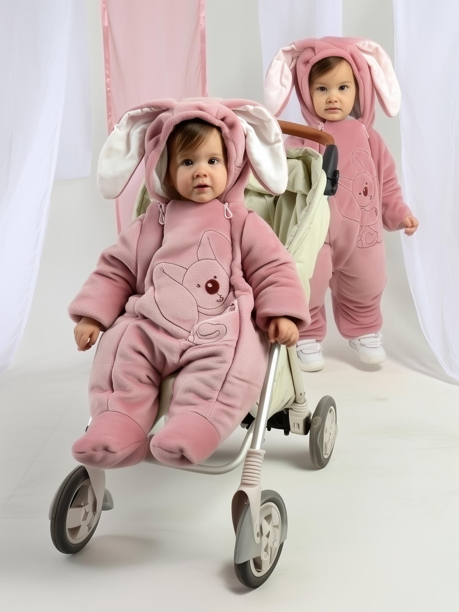 Комбинезон утепленный СОННЫЙ ГНОМИК 2408/2 - фото 13