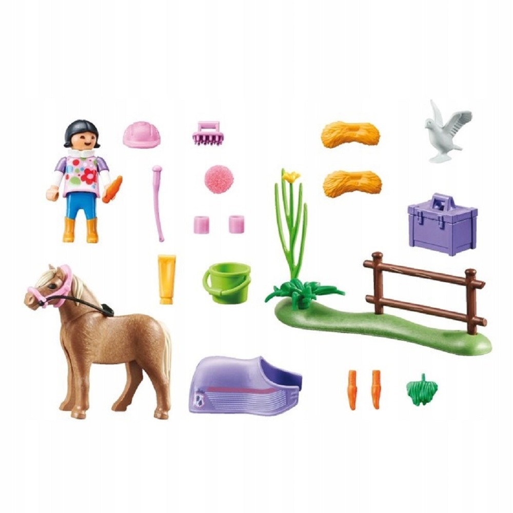 Конструктор Playmobil сборная игровая модель - фото 4