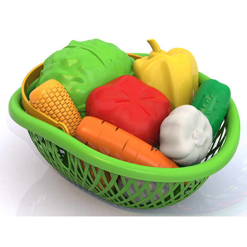 Игровой набор Нордпласт продукты - фото 2