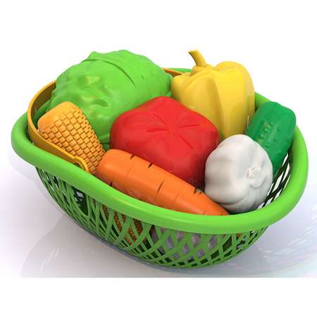 Игровой набор Нордпласт продукты