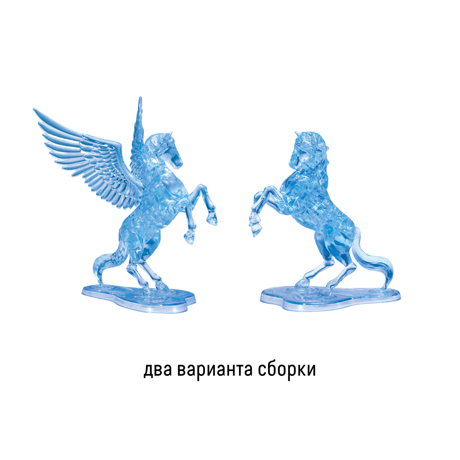 Пазл Crystal Puzzle 3D - фото 4