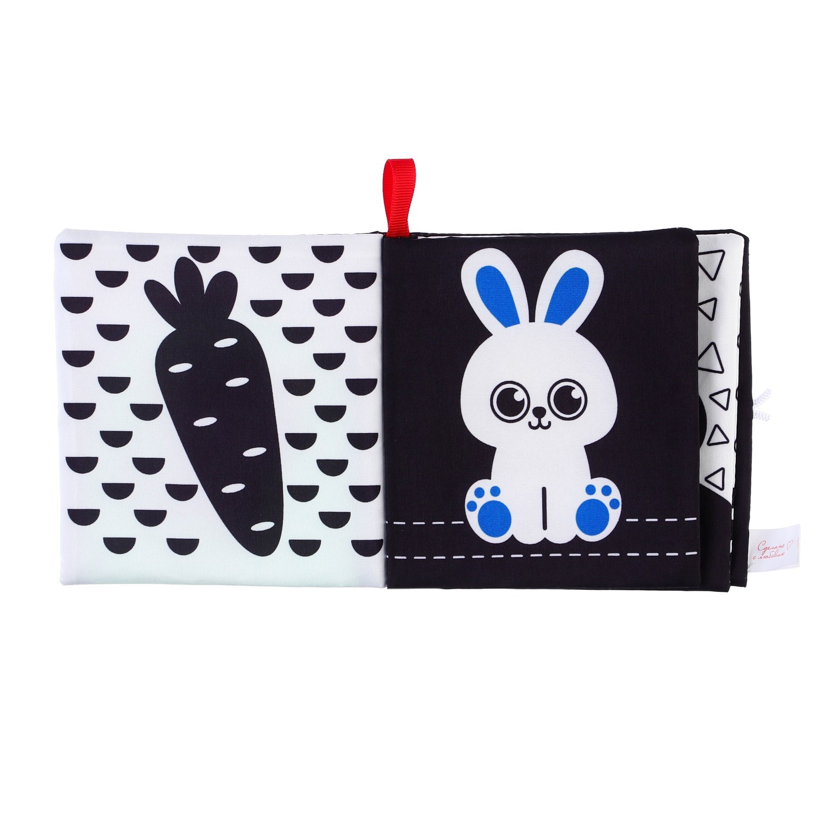 Игрушка Крошка Я книжка - фото 7