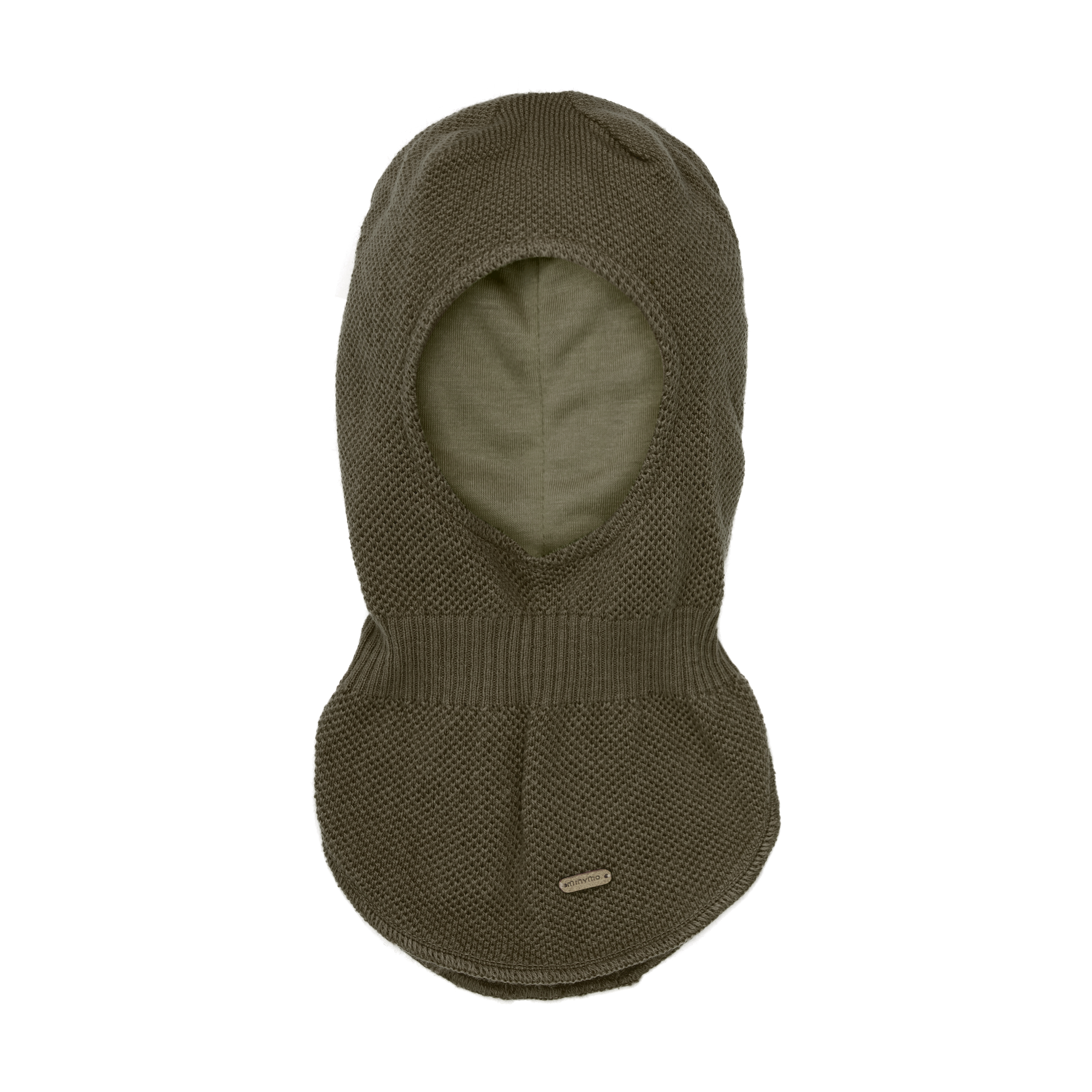 Шапка-шлем MinyMo 162286-2820 - фото 1