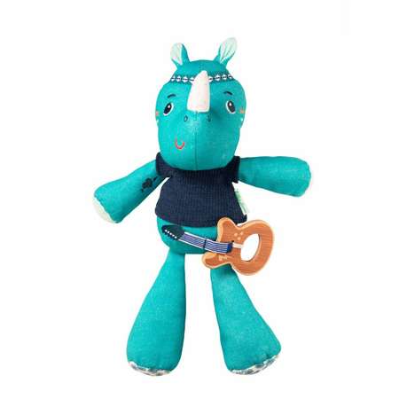 Игрушка мягкая Lilliputiens носорог 30 см